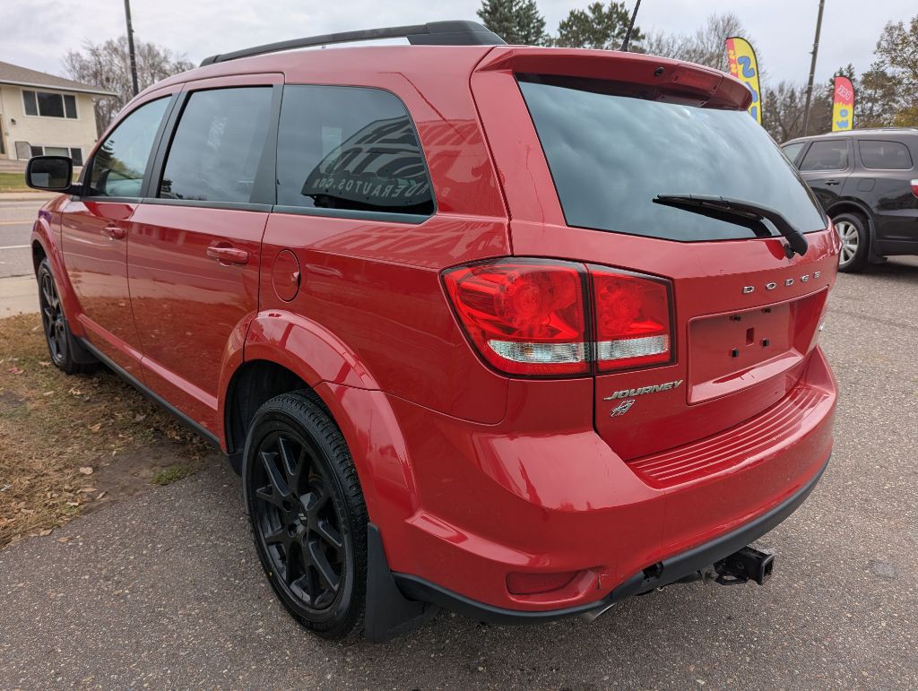 2018 Dodge Journey Image 5