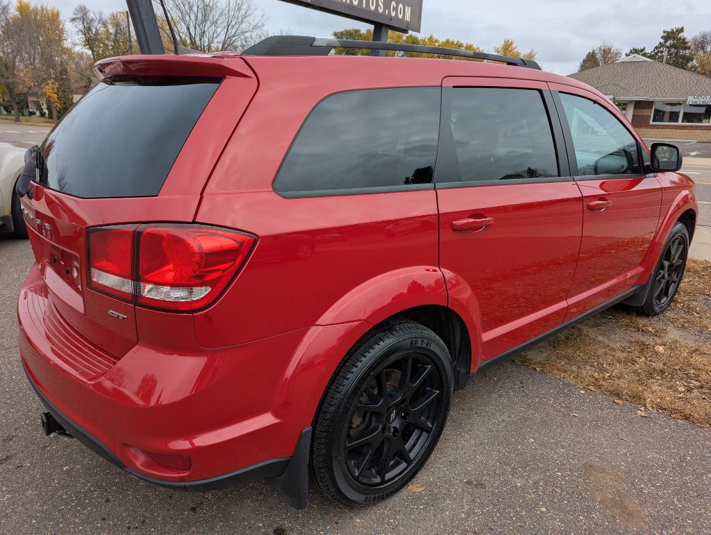 2018 Dodge Journey Image 6