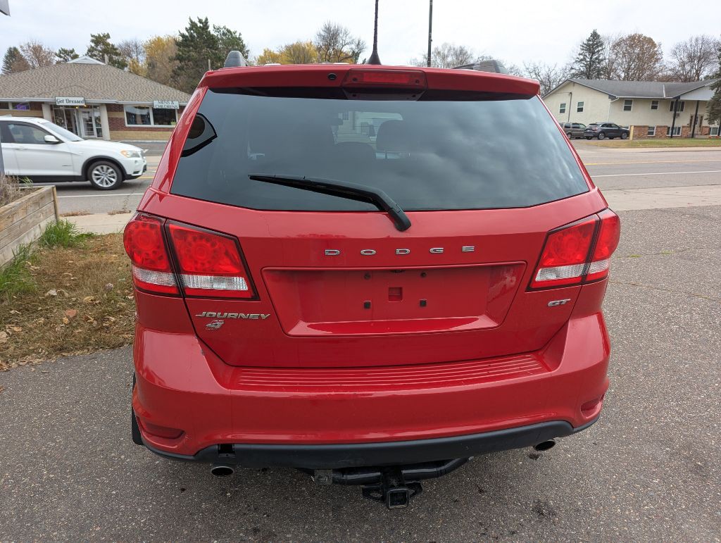 2018 Dodge Journey Image 7