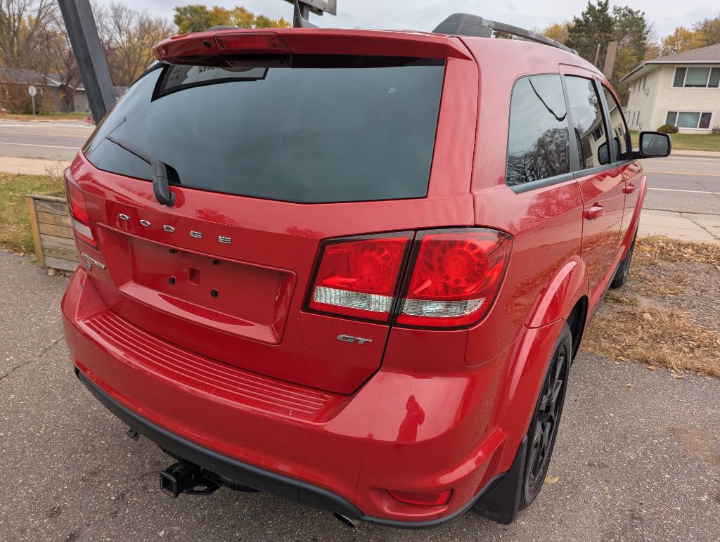 2018 Dodge Journey Image 8