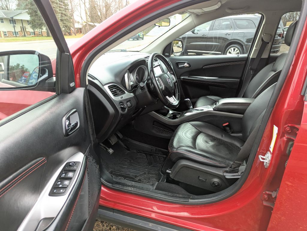 2018 Dodge Journey Image 9