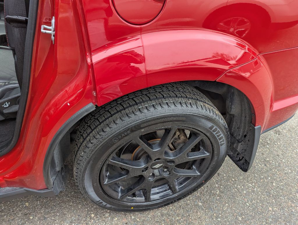 2018 Dodge Journey Image 14