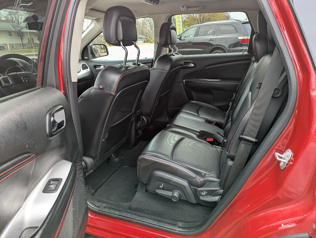 2018 Dodge Journey Image 15