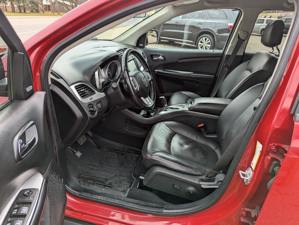 2018 Dodge Journey Image 16