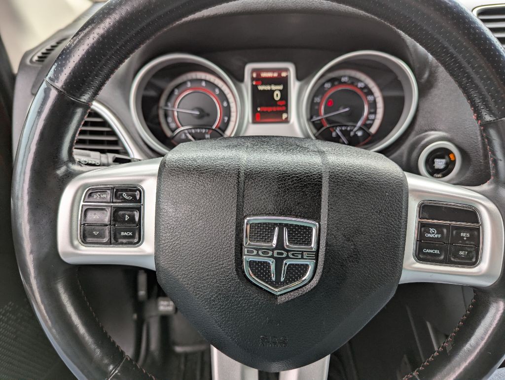 2018 Dodge Journey Image 17