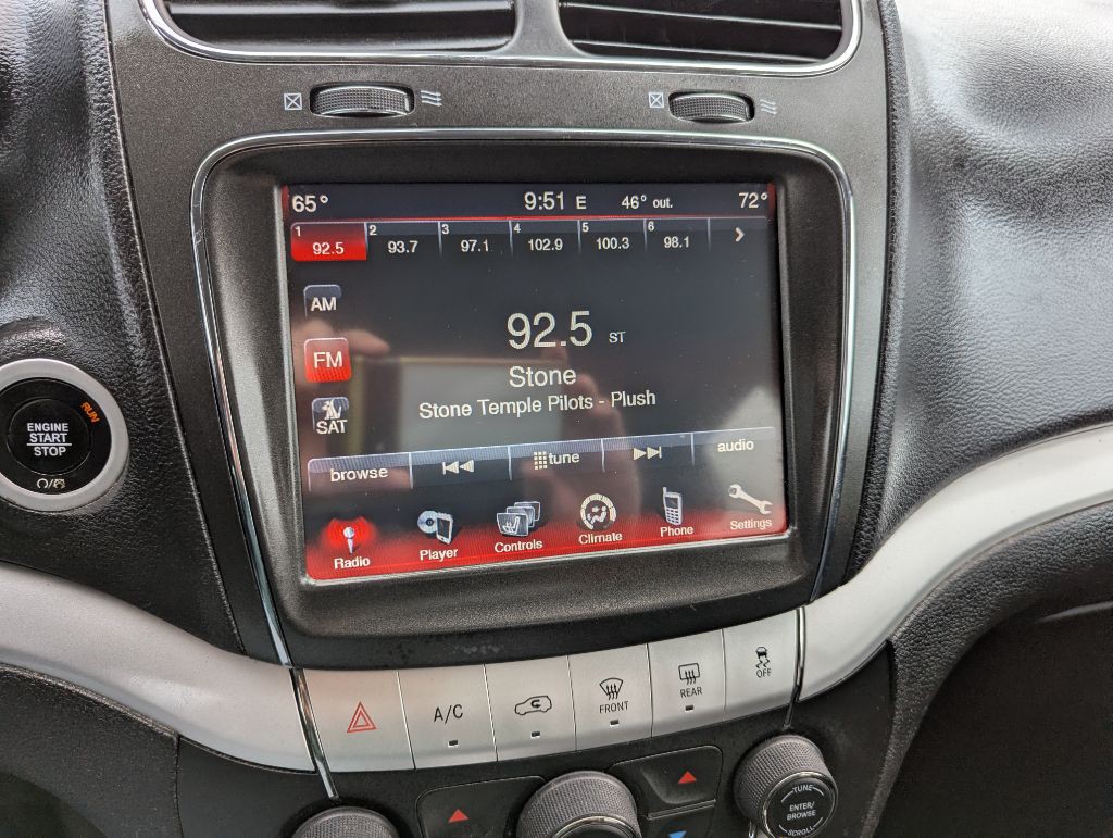 2018 Dodge Journey Image 18