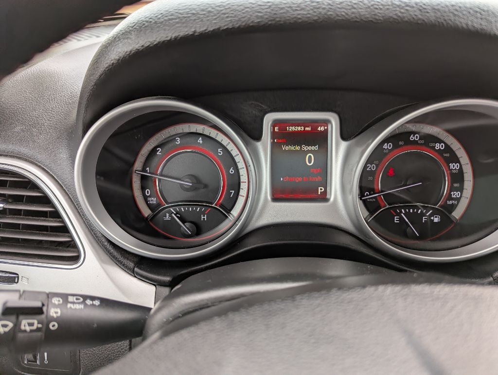 2018 Dodge Journey Image 19