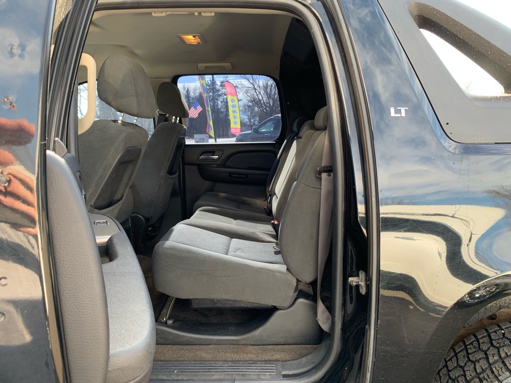 2009 Chevrolet Avalanche Image 7