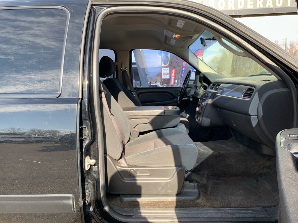 2009 Chevrolet Avalanche Image 8