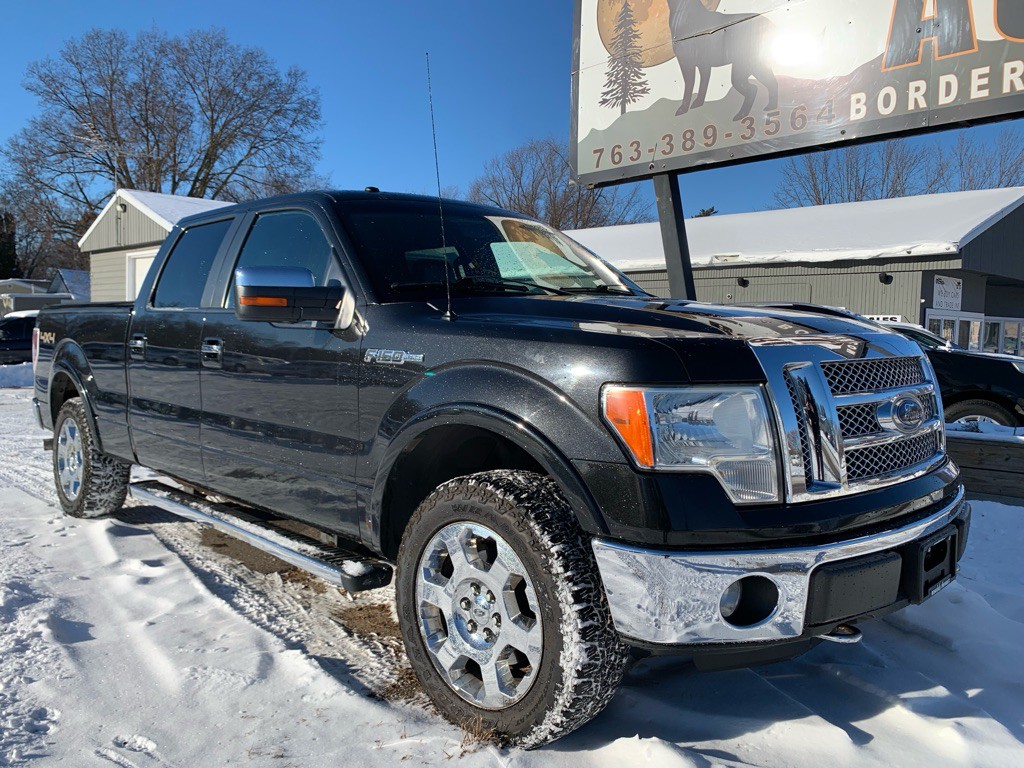 2011 Ford F-150 Image 2