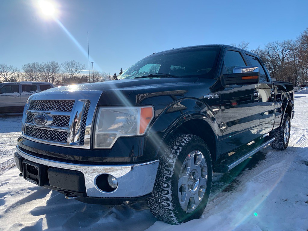 2011 Ford F-150 Image 3