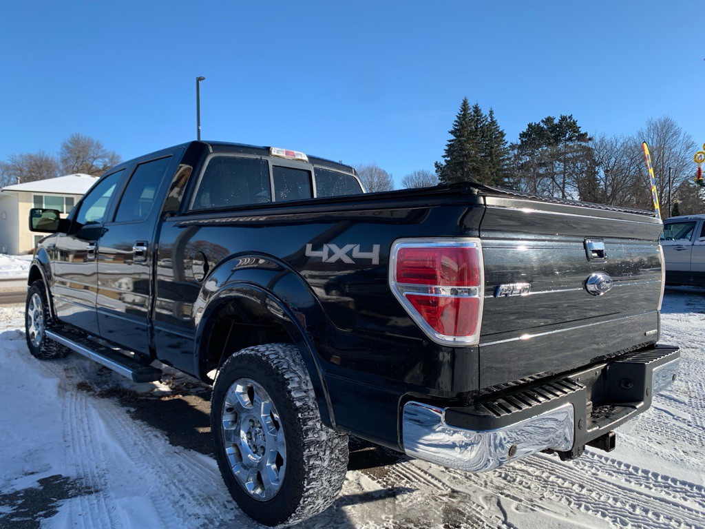 2011 Ford F-150 Image 4