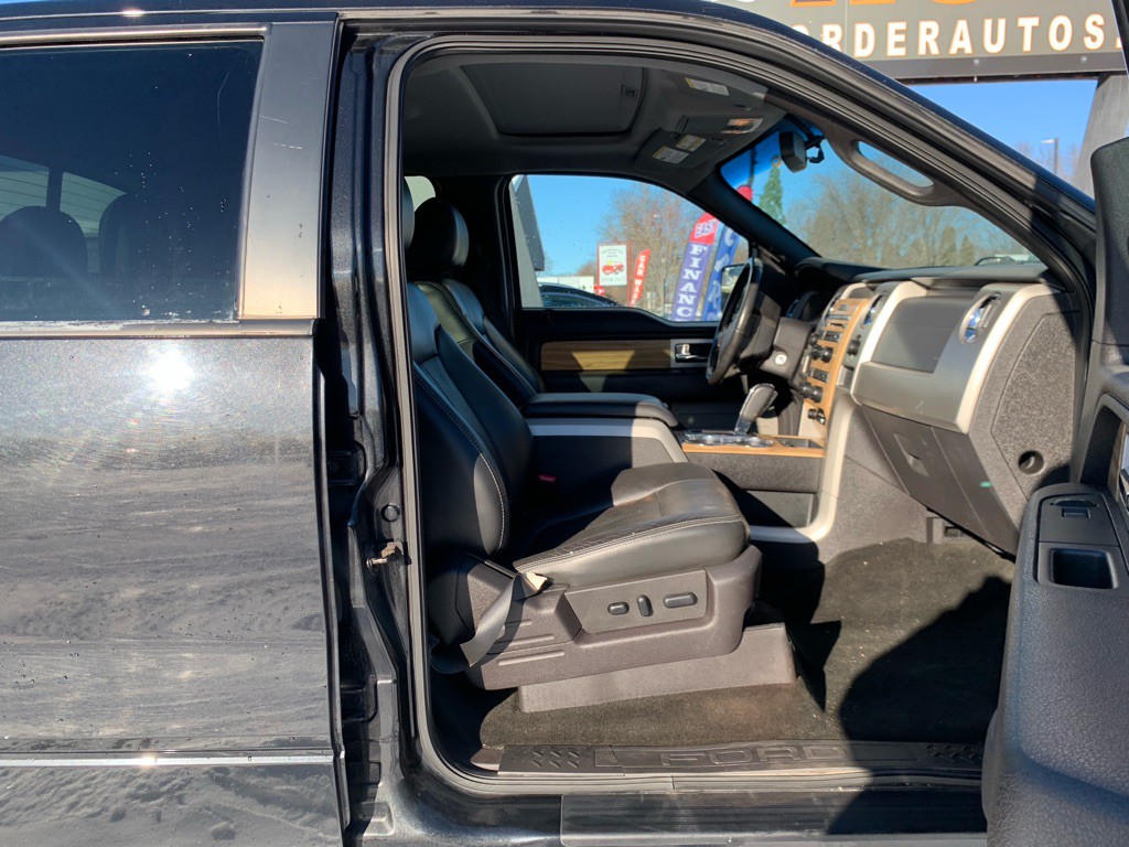 2011 Ford F-150 Image 8