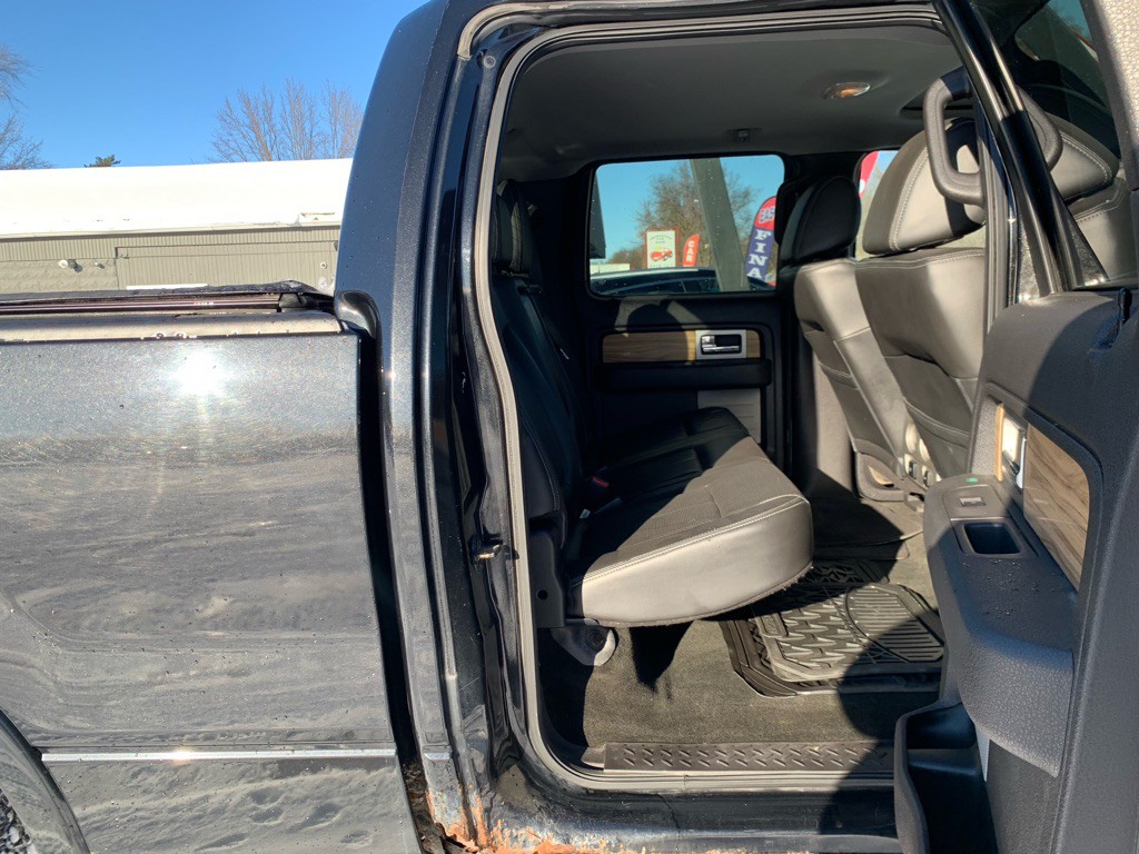 2011 Ford F-150 Image 9