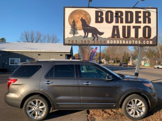 Image for 2015 Ford Explorer XLT ID: 6979205