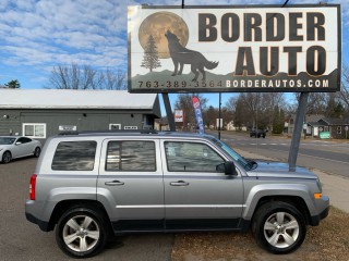 Image for 2014 Jeep Patriot Latitude ID: 6999055