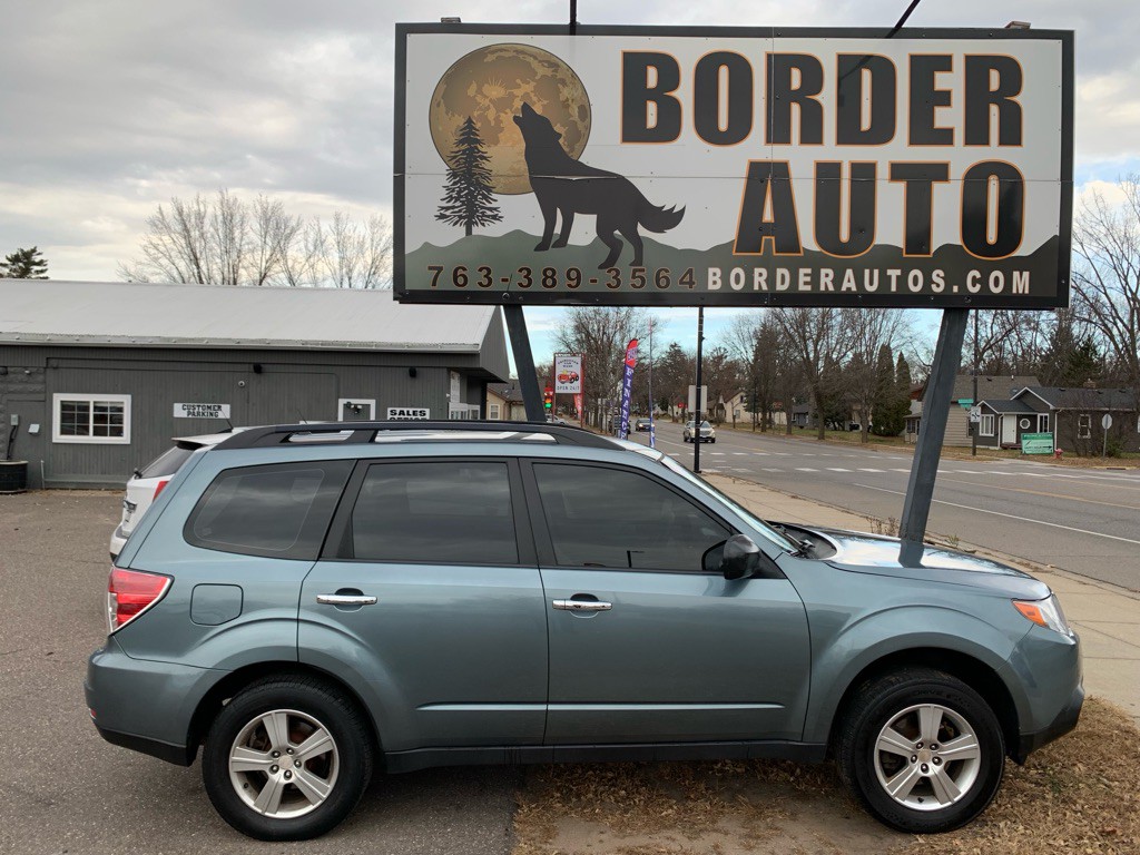 2012 Subaru Forester Image 1