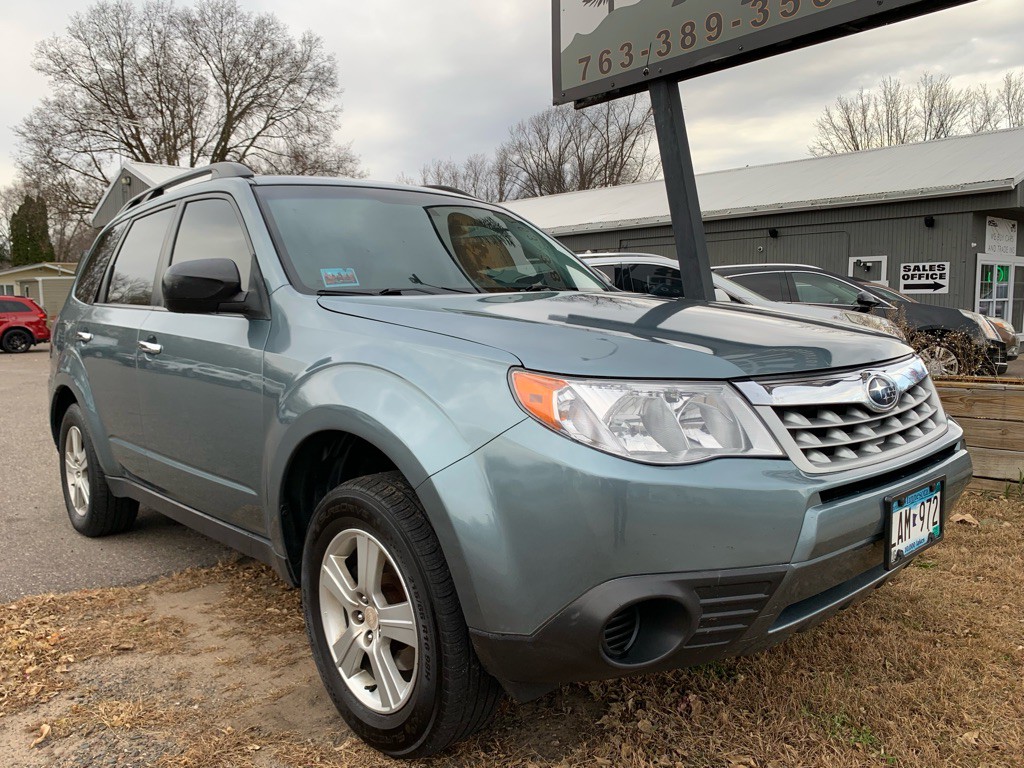 2012 Subaru Forester Image 2