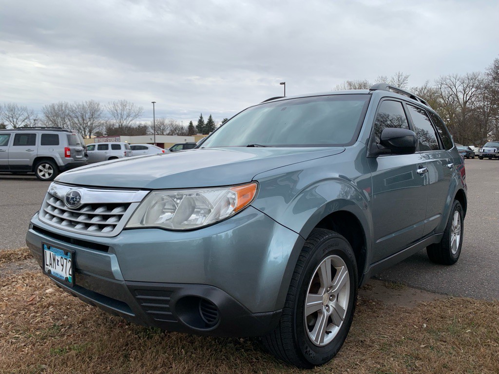 2012 Subaru Forester Image 3