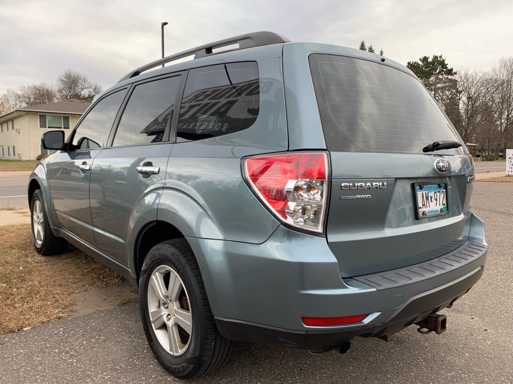 2012 Subaru Forester Image 4