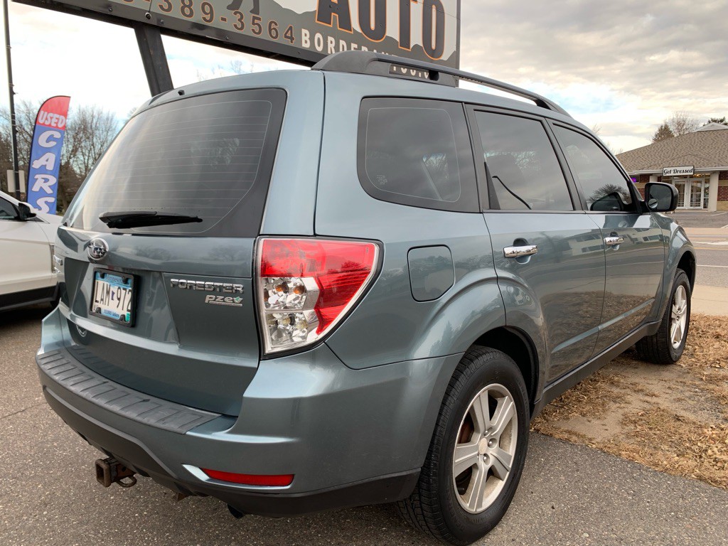 2012 Subaru Forester Image 5