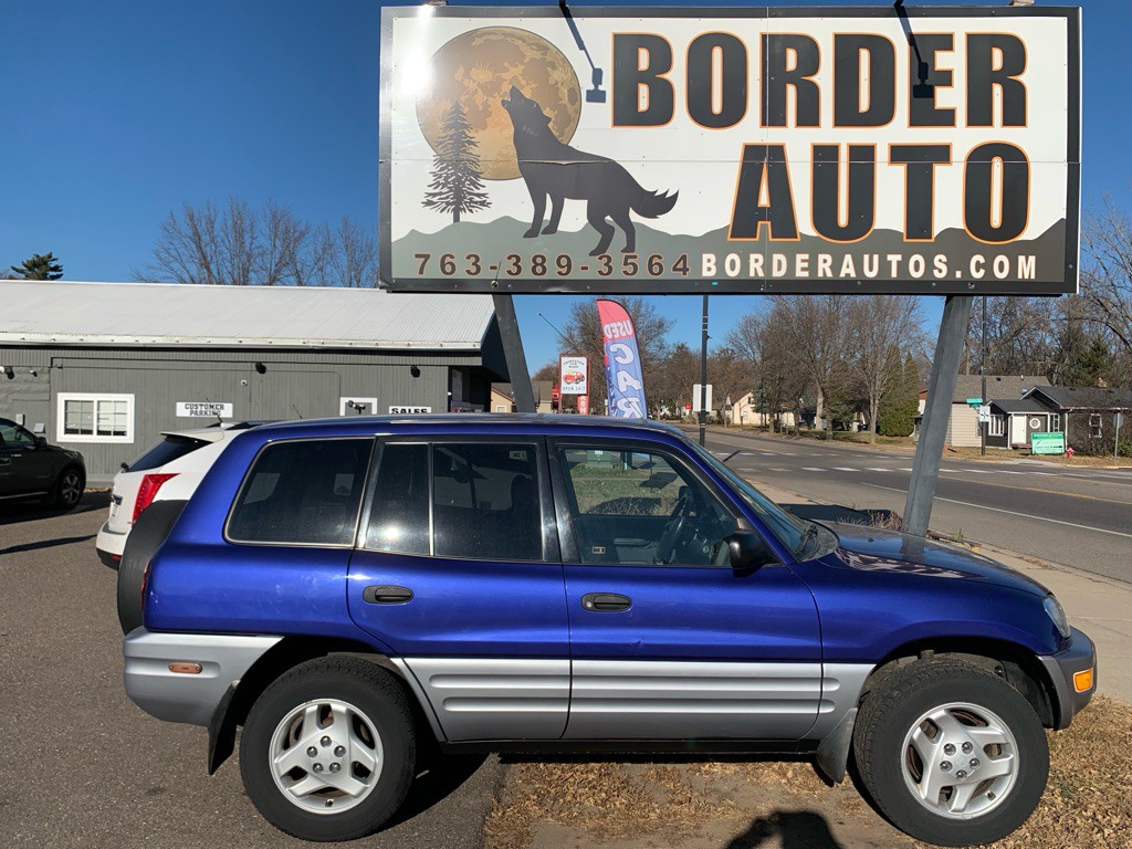 2000 Toyota Rav4 Image 1