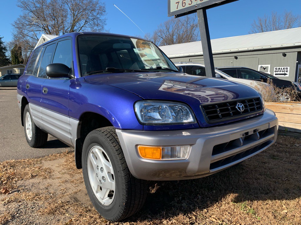 2000 Toyota Rav4 Image 2
