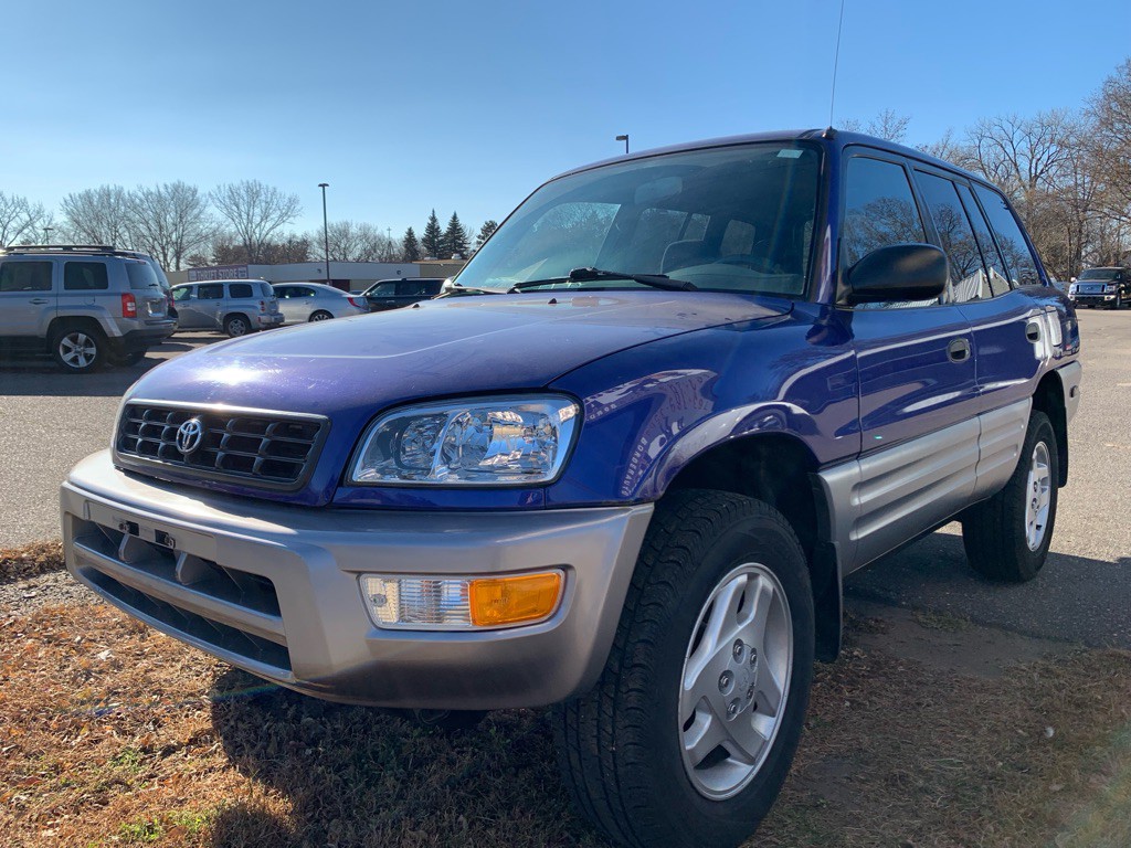 2000 Toyota Rav4 Image 3