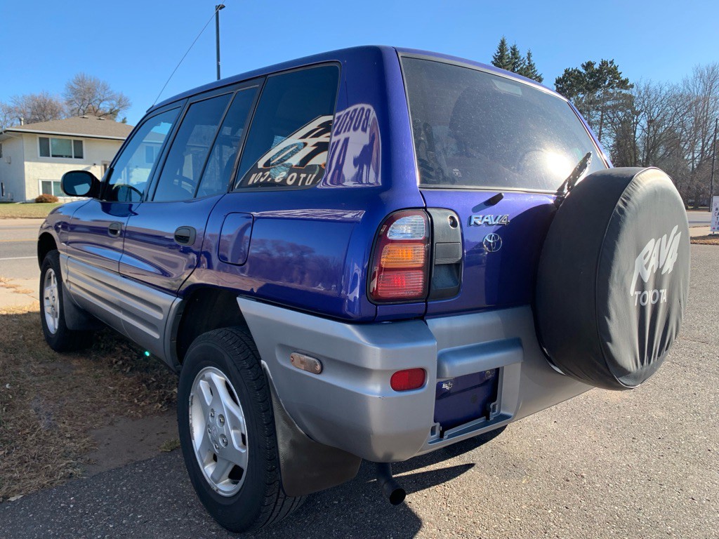 2000 Toyota Rav4 Image 4