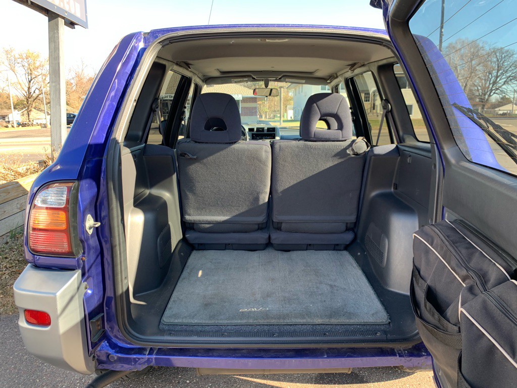 2000 Toyota Rav4 Image 5