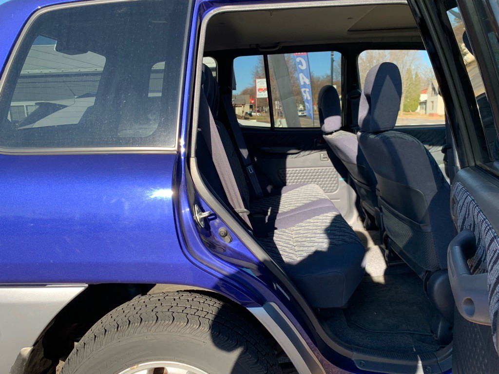 2000 Toyota Rav4 Image 7