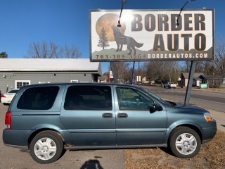 Image for 2007 Chevrolet Uplander LS ID: 7009706