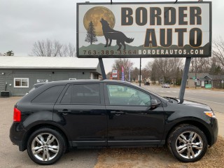 Image for 2014 Ford Edge SEL ID: 7013157