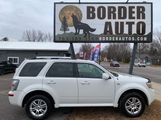 Image for 2009 Mercury Mariner Premier ID: 7016455