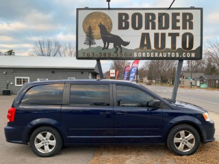 Image for 2013 Dodge Grand Caravan SE ID: 7017230