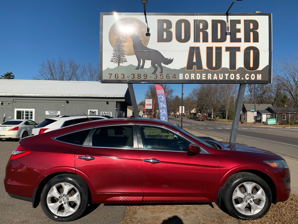 2010 Honda Crosstour Image 1