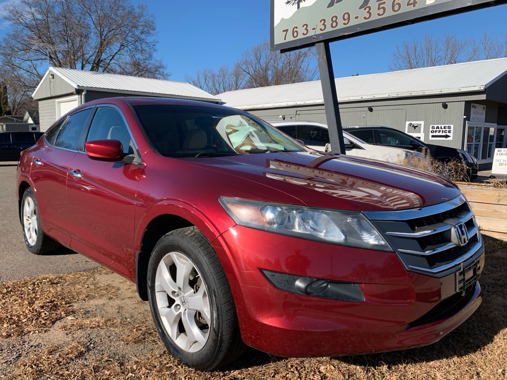 2010 Honda Crosstour Image 2