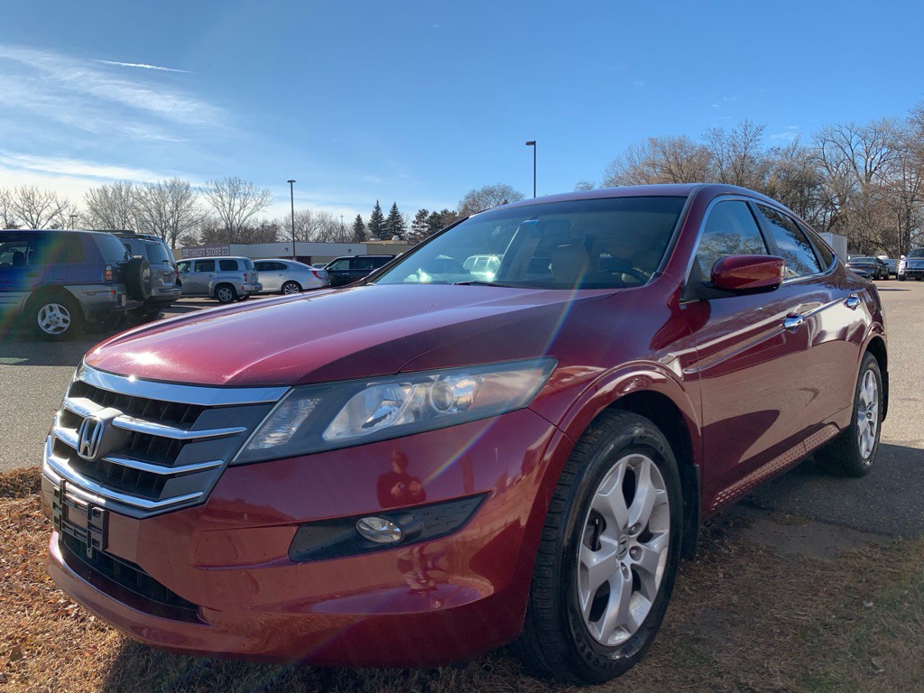 2010 Honda Crosstour Image 3
