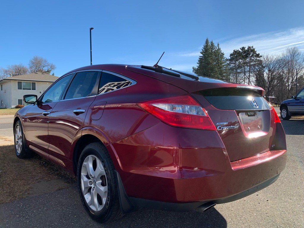 2010 Honda Crosstour Image 4