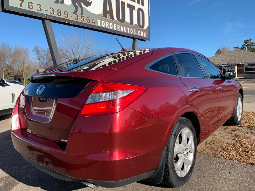 2010 Honda Crosstour Image 5