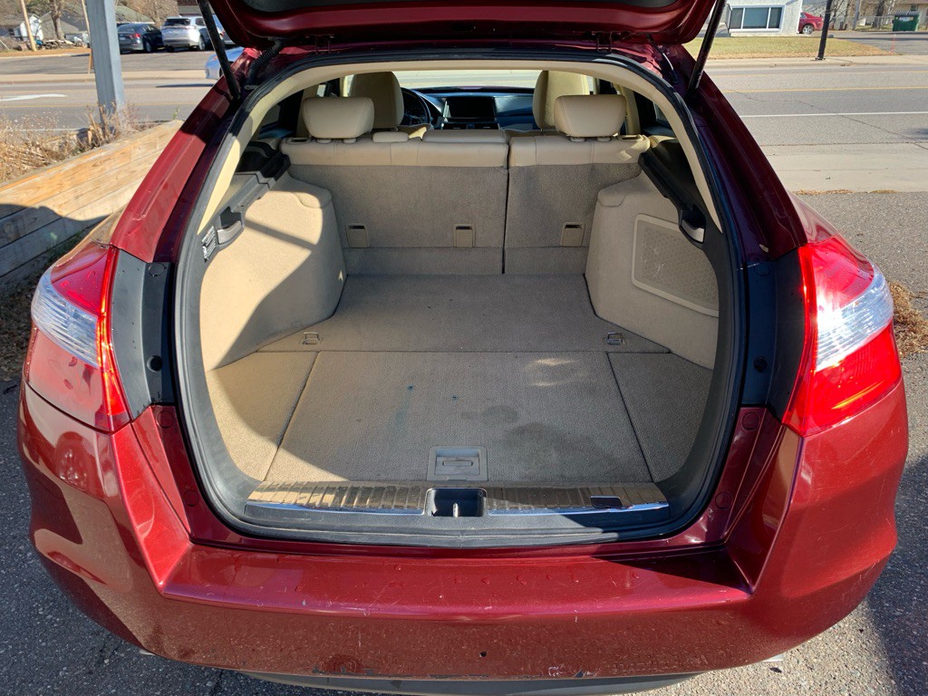 2010 Honda Crosstour Image 10