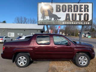 Image for 2008 Honda Ridgeline RTS ID: 7021771