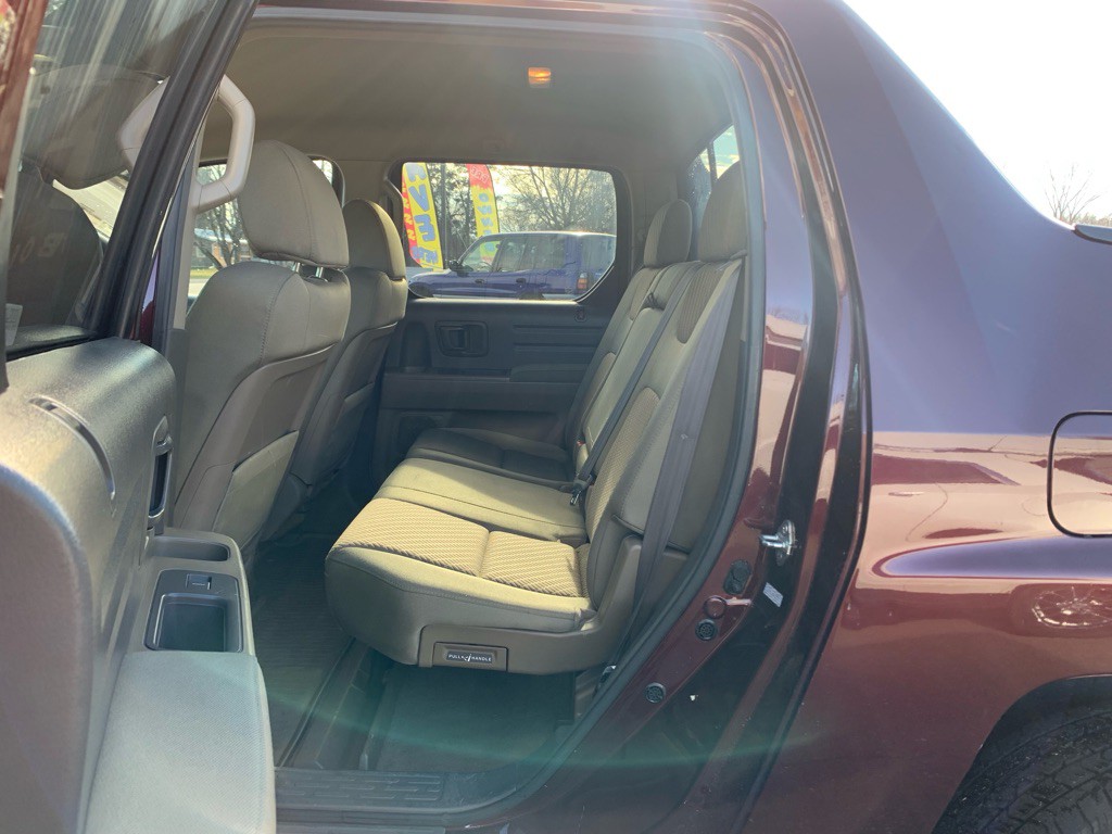 2008 Honda Ridgeline Image 7