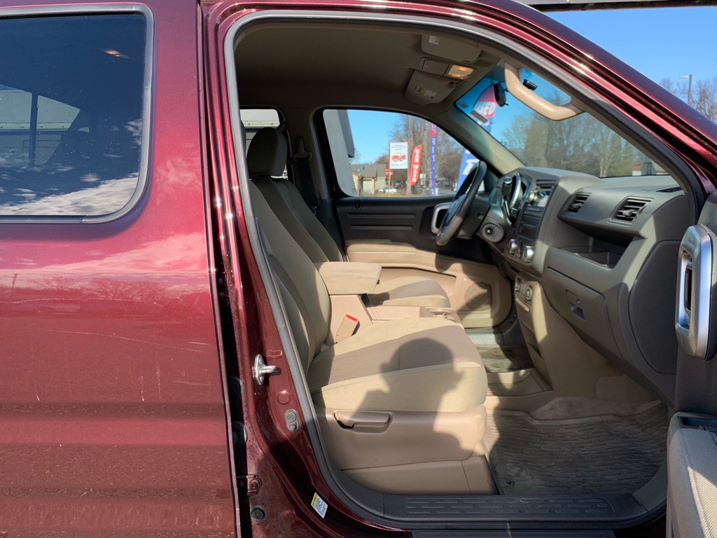 2008 Honda Ridgeline Image 8
