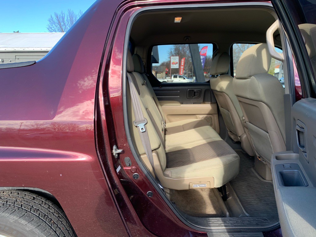 2008 Honda Ridgeline Image 9