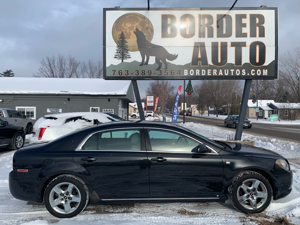 2008 Chevrolet Malibu Image 1