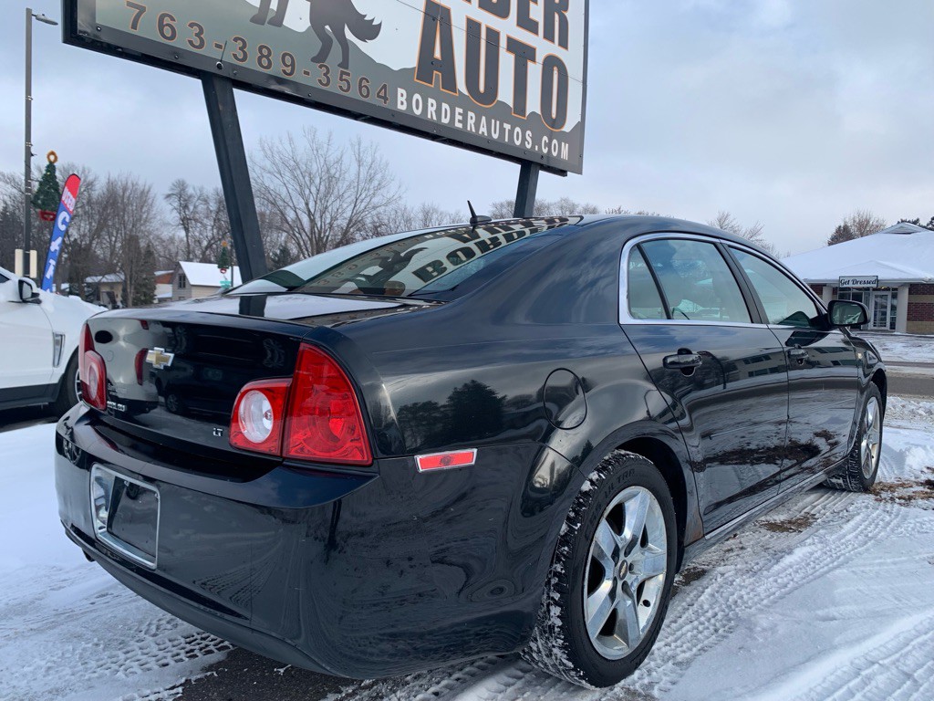 2008 Chevrolet Malibu Image 5