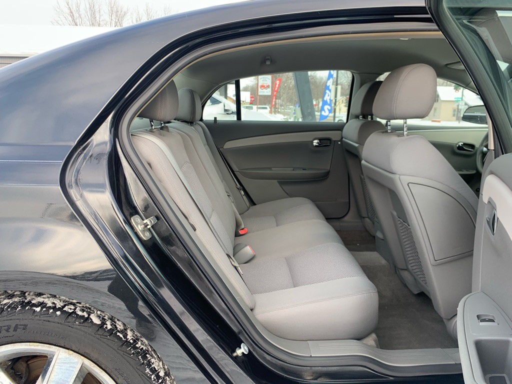 2008 Chevrolet Malibu Image 9