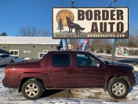 Image for 2007 Honda Ridgeline RTS ID: 7042178
