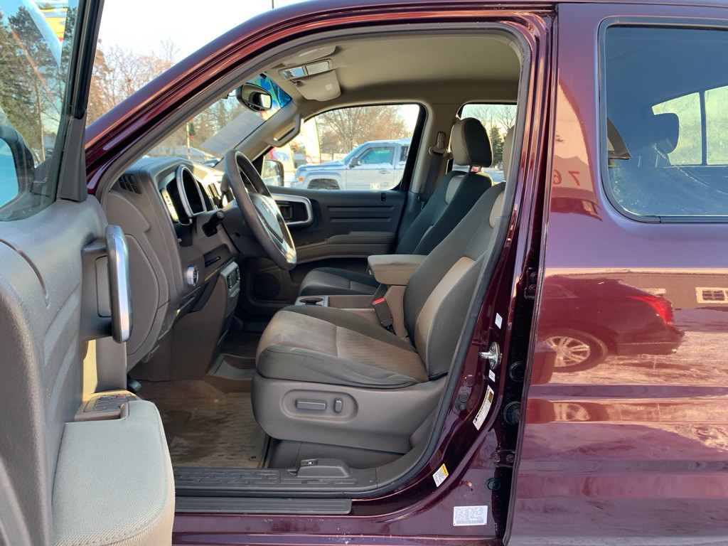 2007 Honda Ridgeline Image 6